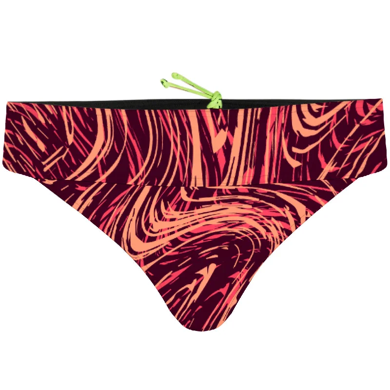 Marea Demi Cheeky Cut Bikini Bottom