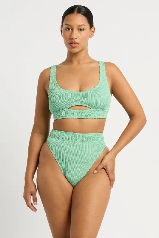 Bermuda Lurex Sasha & Savannah Set