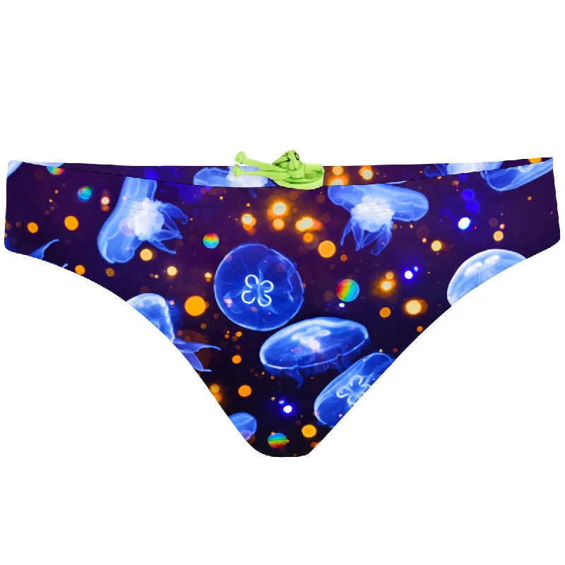 Jelly Jiggle - Bandeau Bikini Bottom