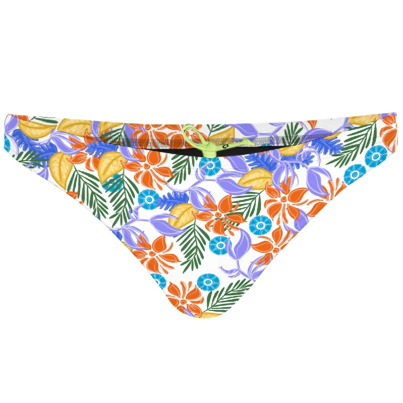 IslandVibe - Tieback Bikini Bottom