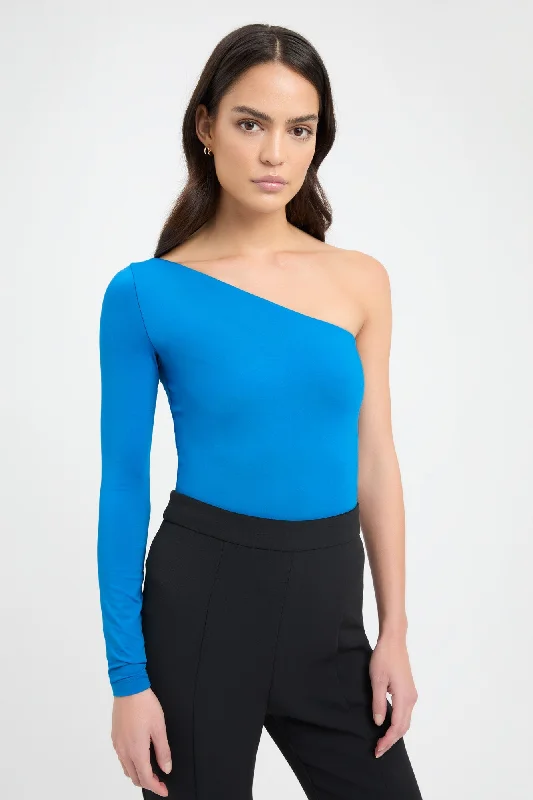 Kelsey One Shoulder Bodysuit