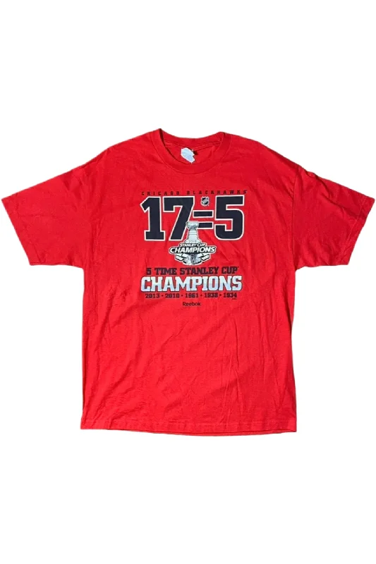 Alstyle Apparel - Chicago Blackhawks Tee