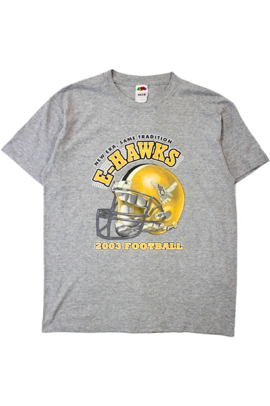 Best Fruit Of The Loom - E-Hawks Tee