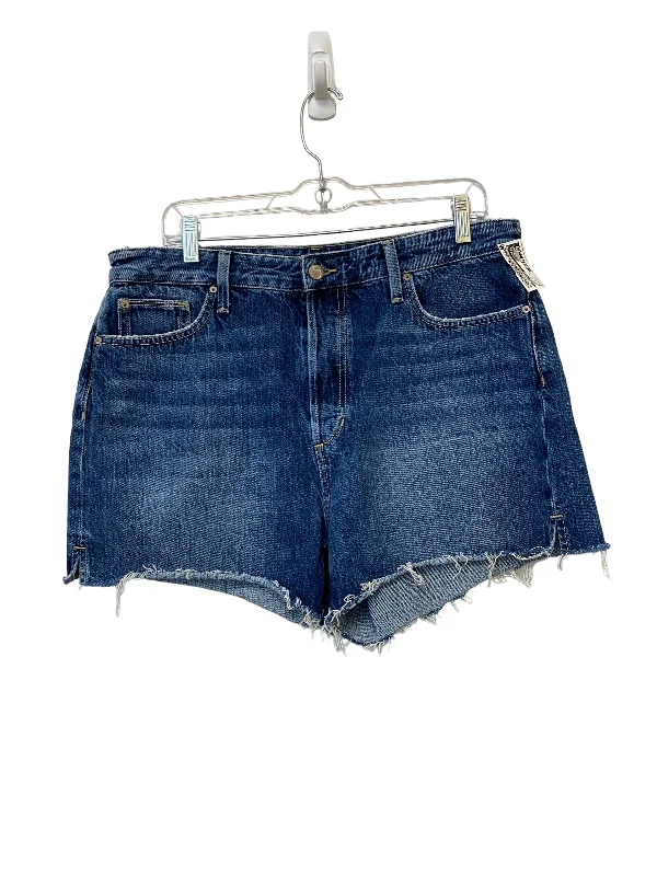 Blue Denim Shorts Joes Jeans, Size 33