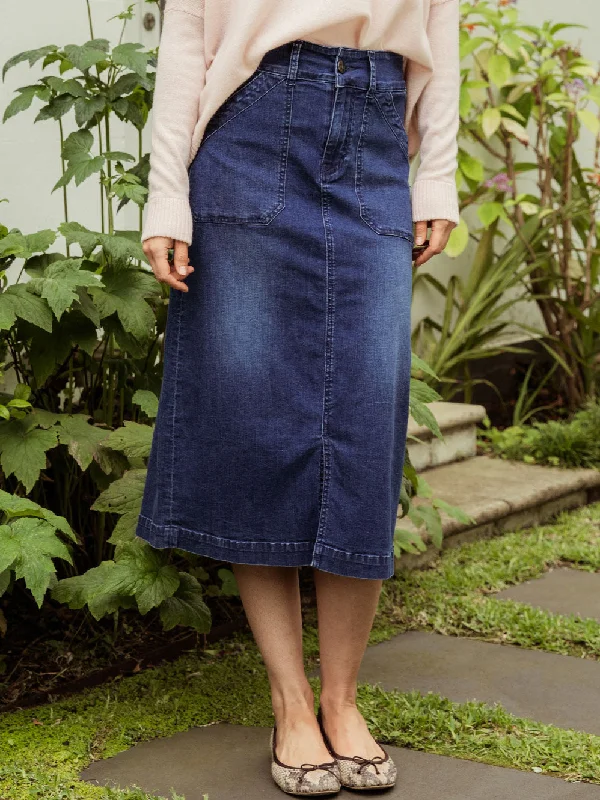 NEW LONDON DORSET SKIRT