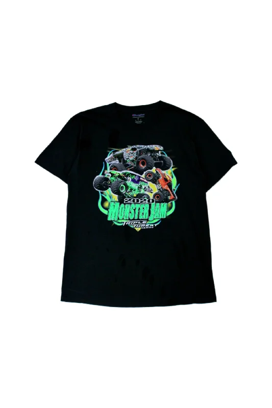 Champion - Monster Truck Tee