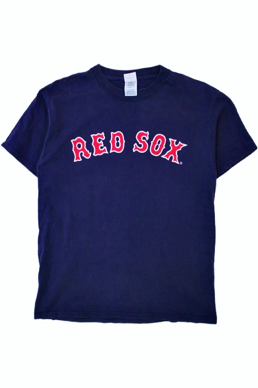 Delta Magnum Weight - Red Sox Tee