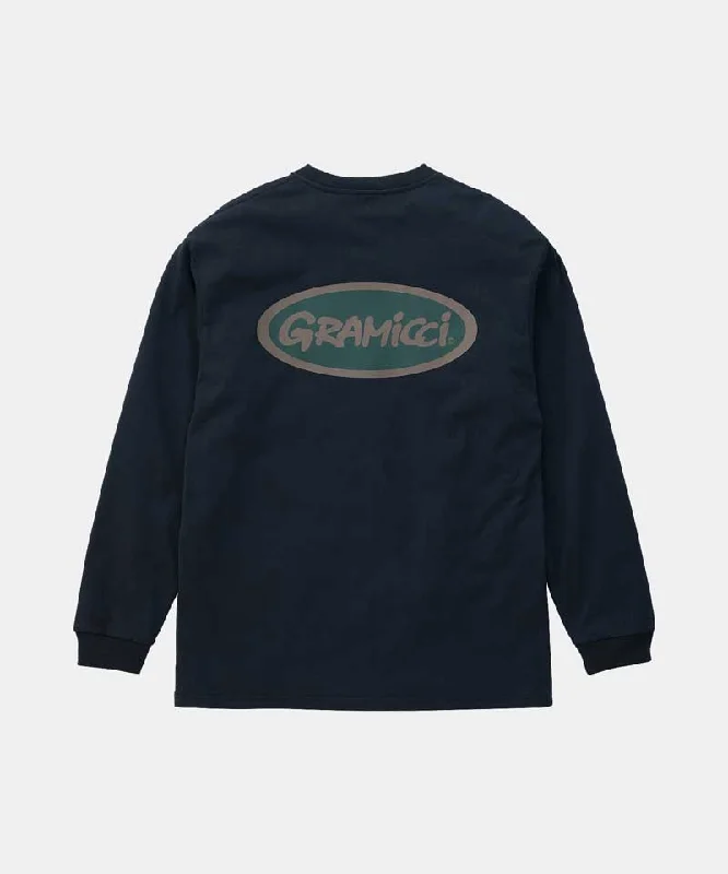 Gramicci Oval L/S Tee