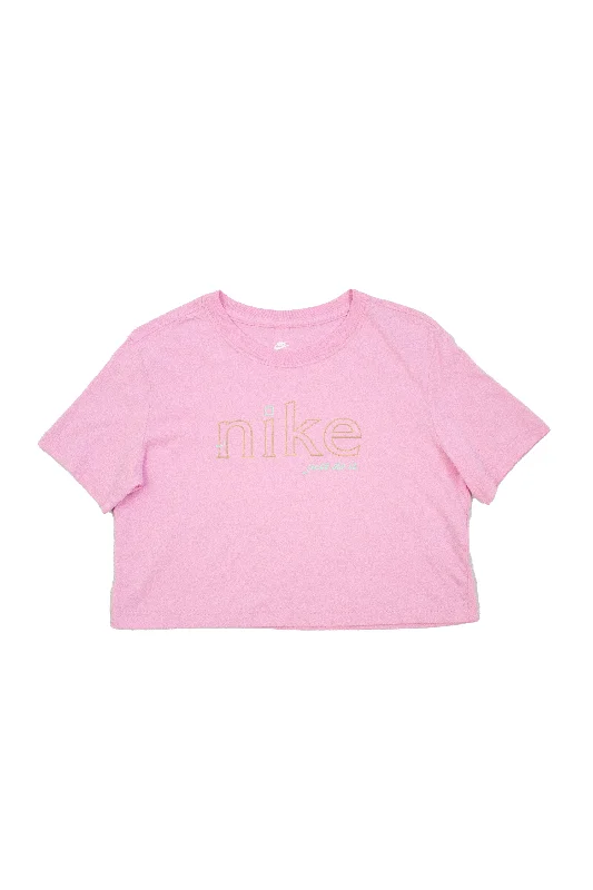 Nike - Cropped Tee