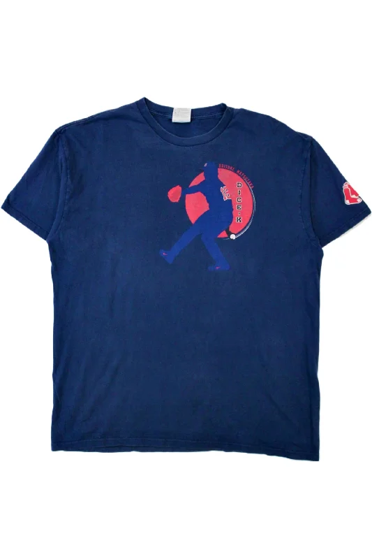 Nike - Daisuke Matsuzaka Tee