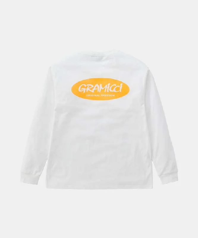 Original Freedom Oval L/S Tee