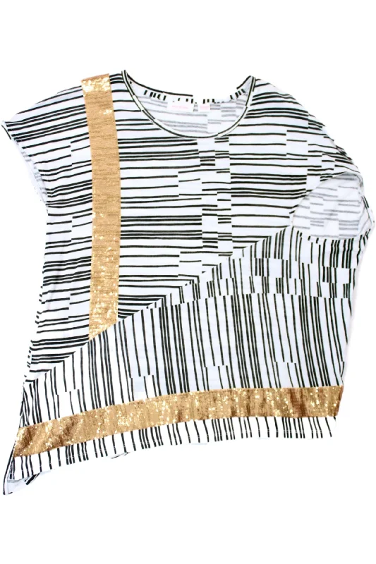 Sass & Bide - "Lyda Vega" Tee