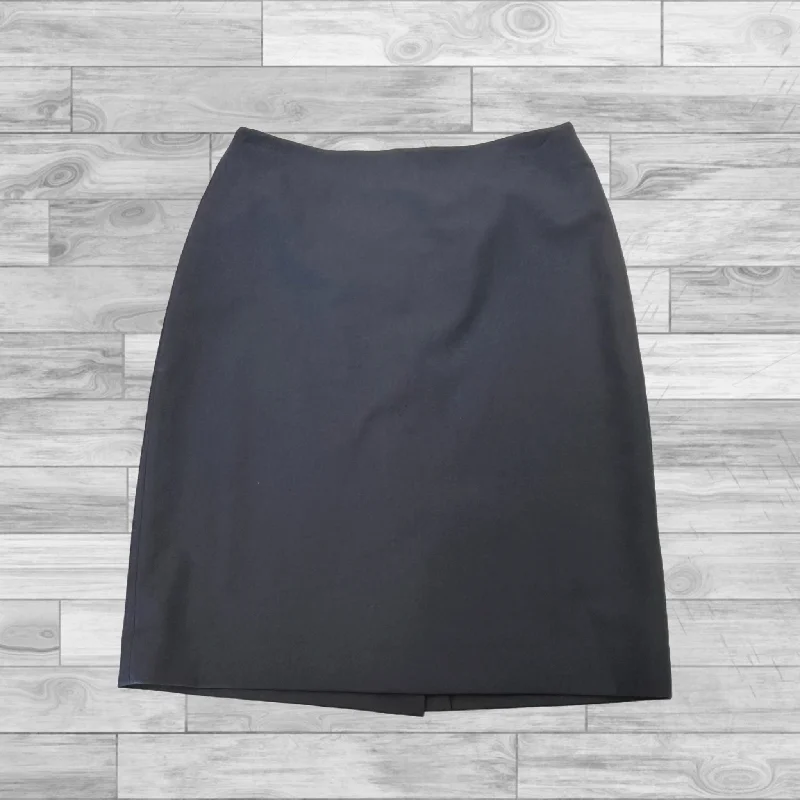 Skirt Mini & Short By Jones New York In Navy, Size: 4