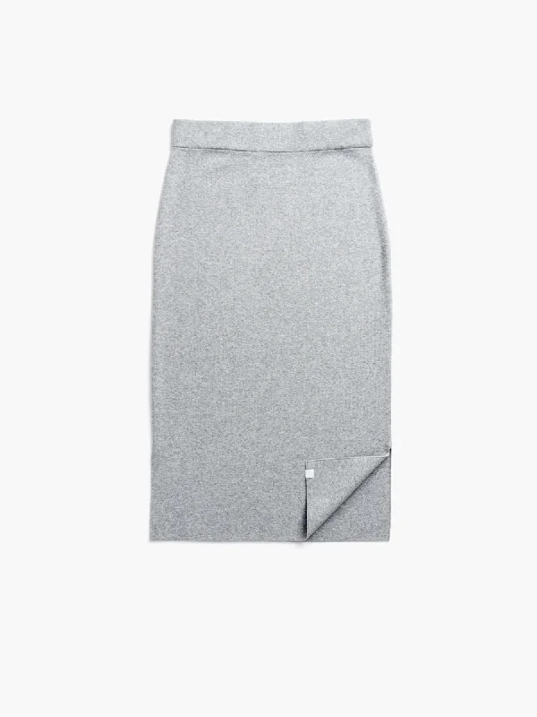 Women's Atlas Skirt - Nickel Grey Heather