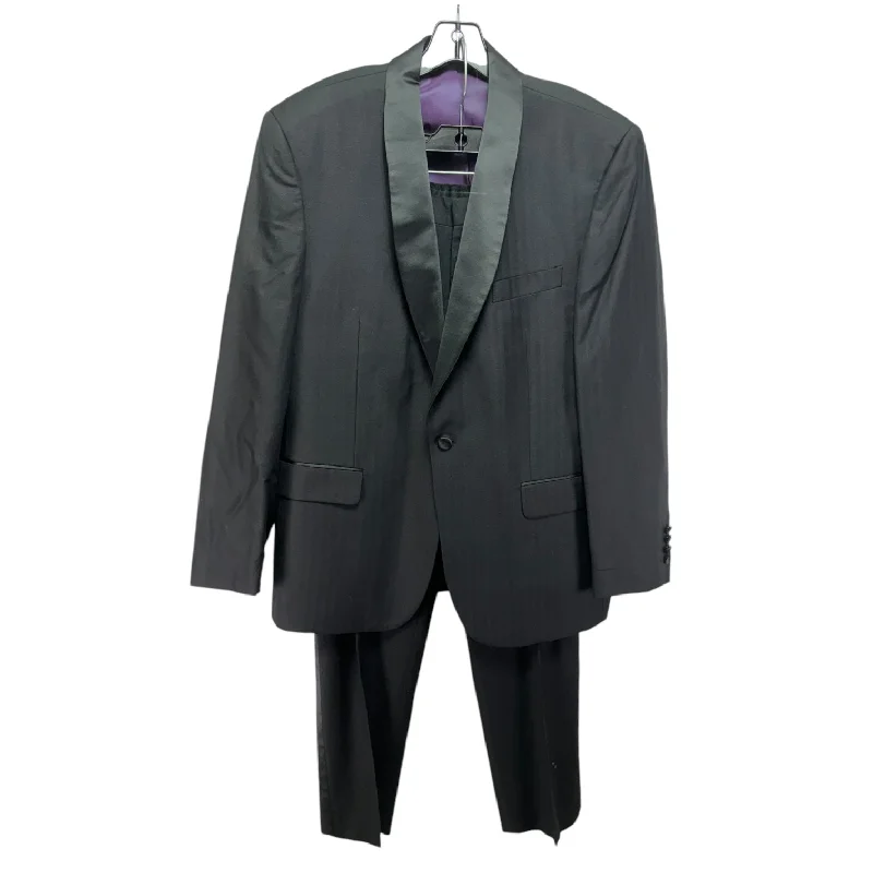 Men’s Blazer and Pants 2 Piece Suit Set By Joseph A. In Black, Size: 0