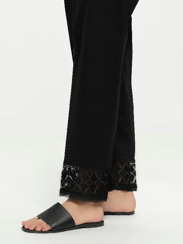 Laced Cambric Trousers