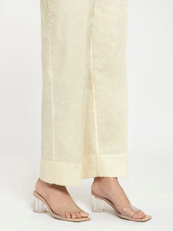 Basic Cambric Trousers