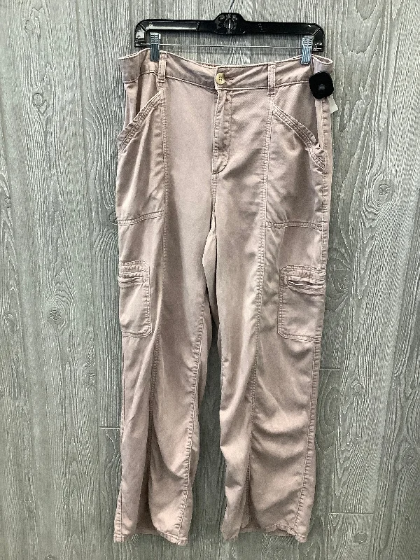 Pants Cargo & Utility By Maurices In Pink, Size: 12