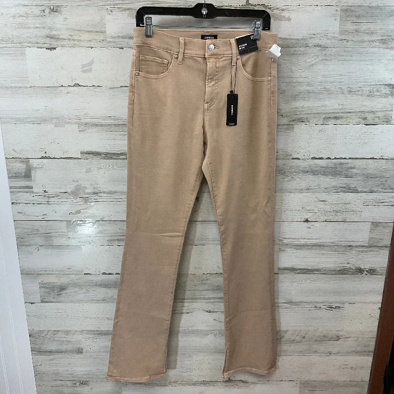 Pants Other By Express In Tan, Size: 10