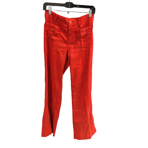 Pants Other By Level 99 In Red, Size: 2