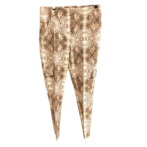 Pants Other By New York And Co In Animal Print, Size: 4