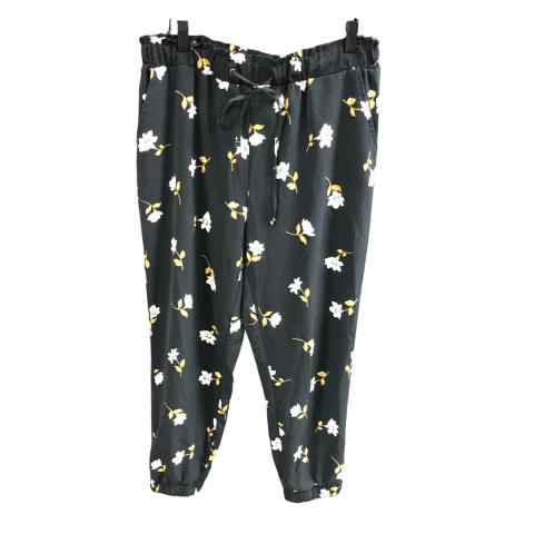 Pants Other By ONE In Floral Print, Size: L