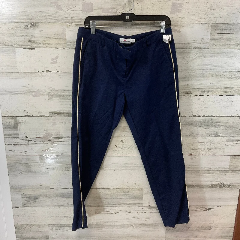 Pants Other By Vineyard Vines In Blue, Size: 10