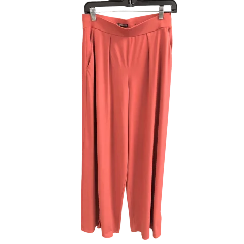 Pants Wide Leg By Express In Pink, Size: S