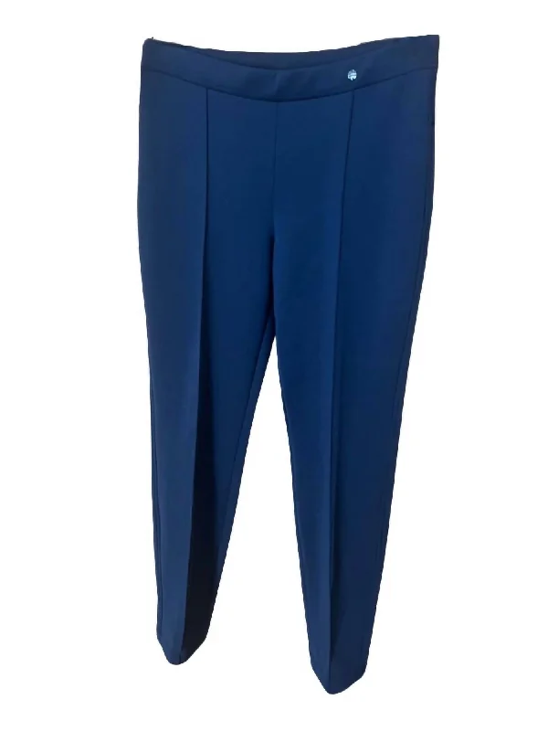 Pull On Scuba Pant In Navy