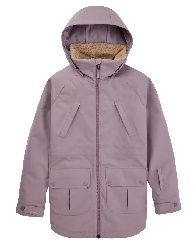 Burton Women's Lalik 2L Snow Jacket - Elderberry