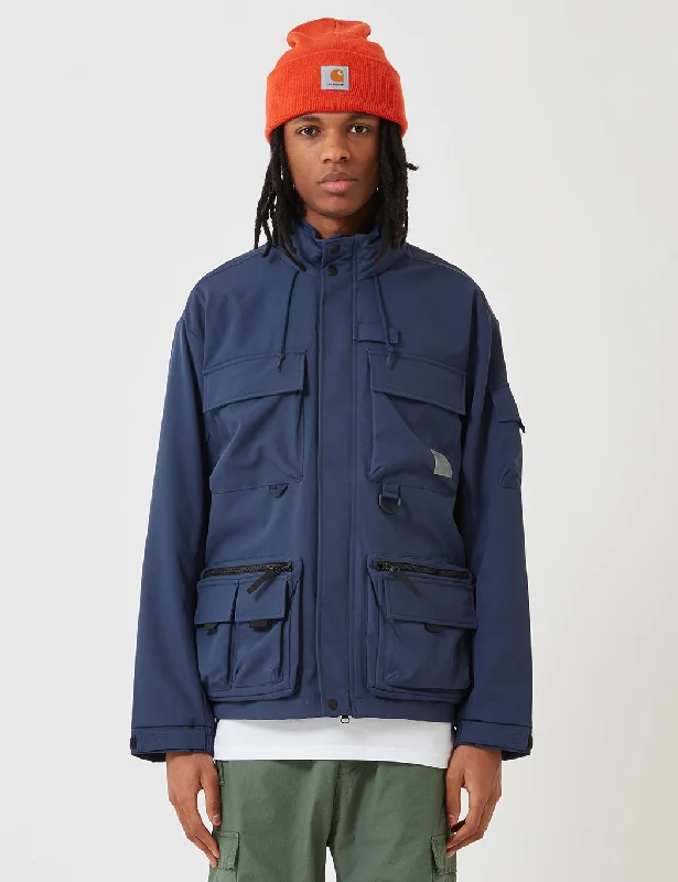 Carhartt-WIP Elmwood Jacket - Blue