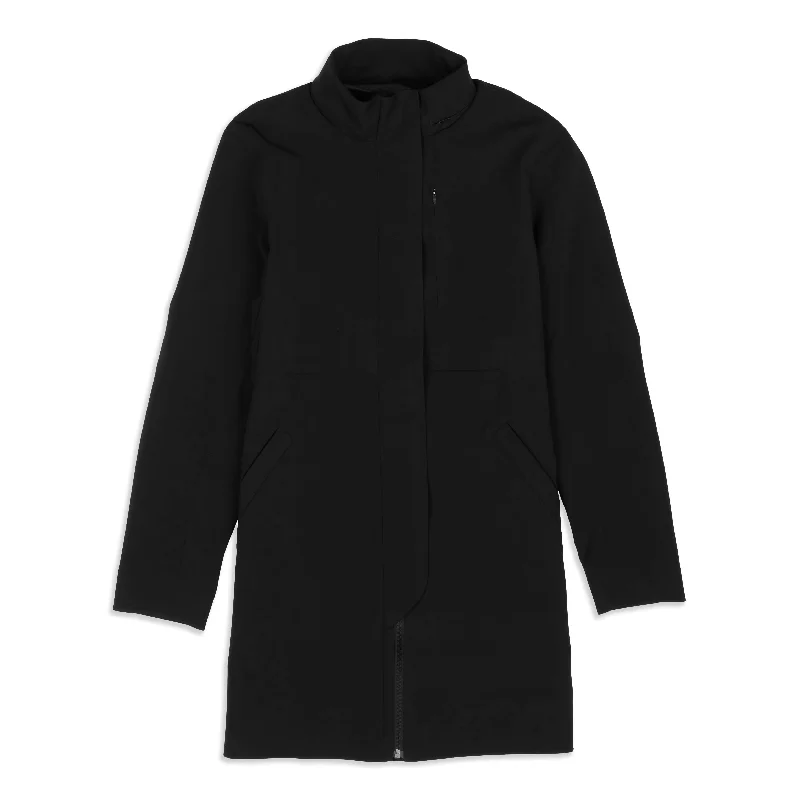 City Stroll Coat - Resale