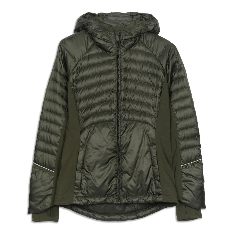 Down For A Run Jacket - Resale