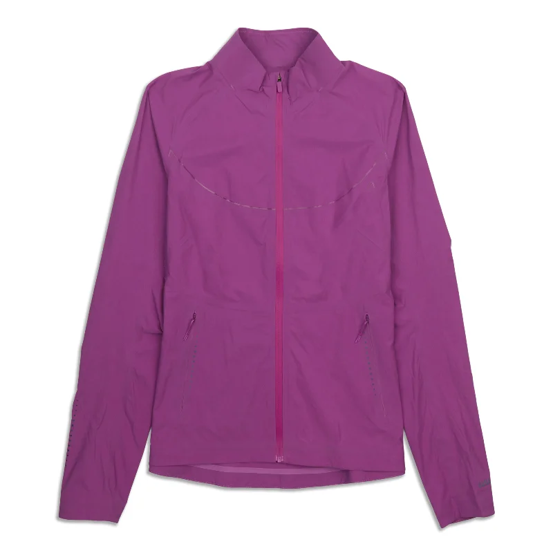 Fast and Free Windbreaker