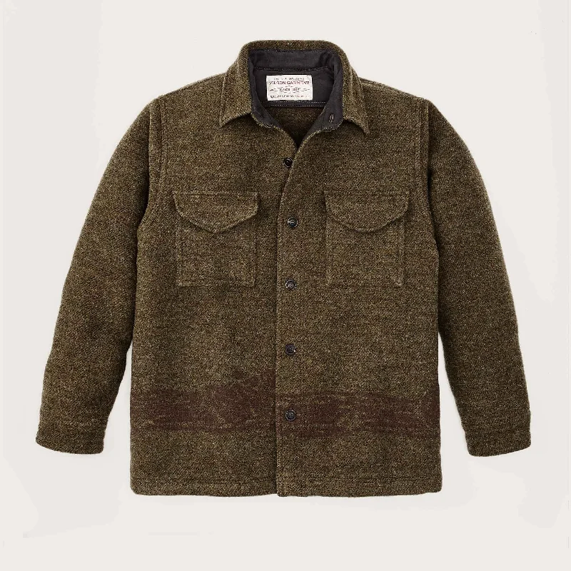 CCC JACQUARD WOOL  JAC-SHIRT