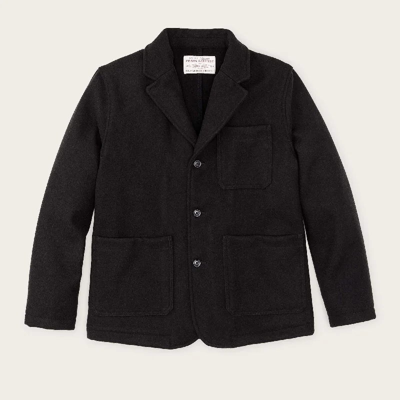 MACKINAW WOOL BLAZER