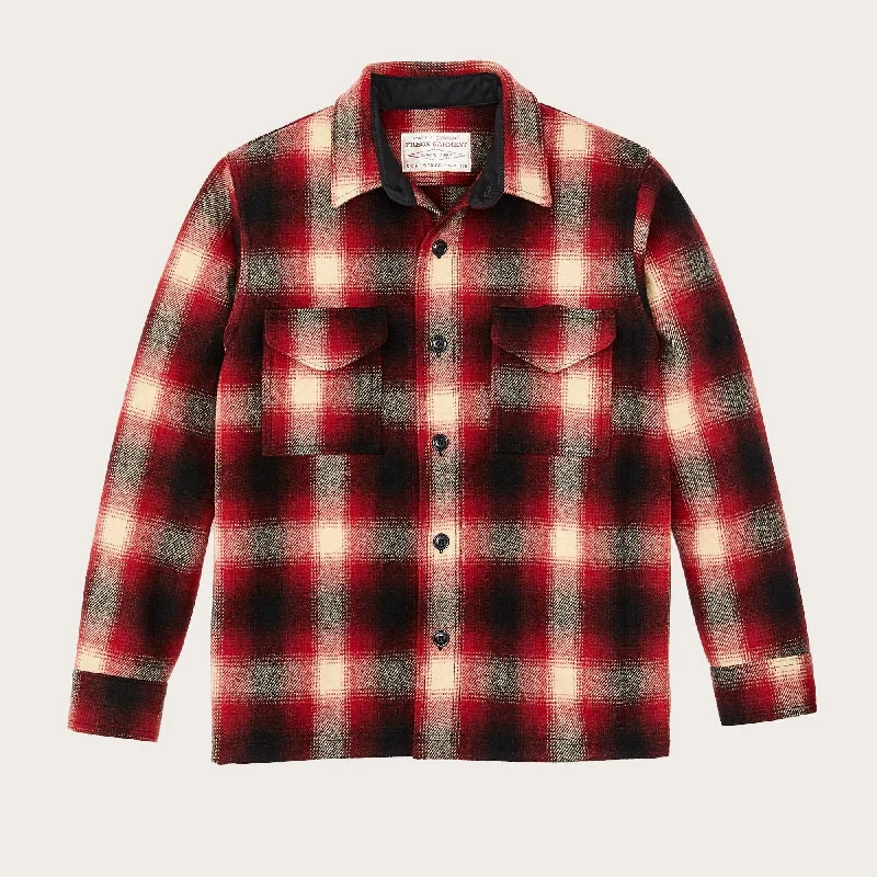 MACKINAW WOOL JAC-SHIRT