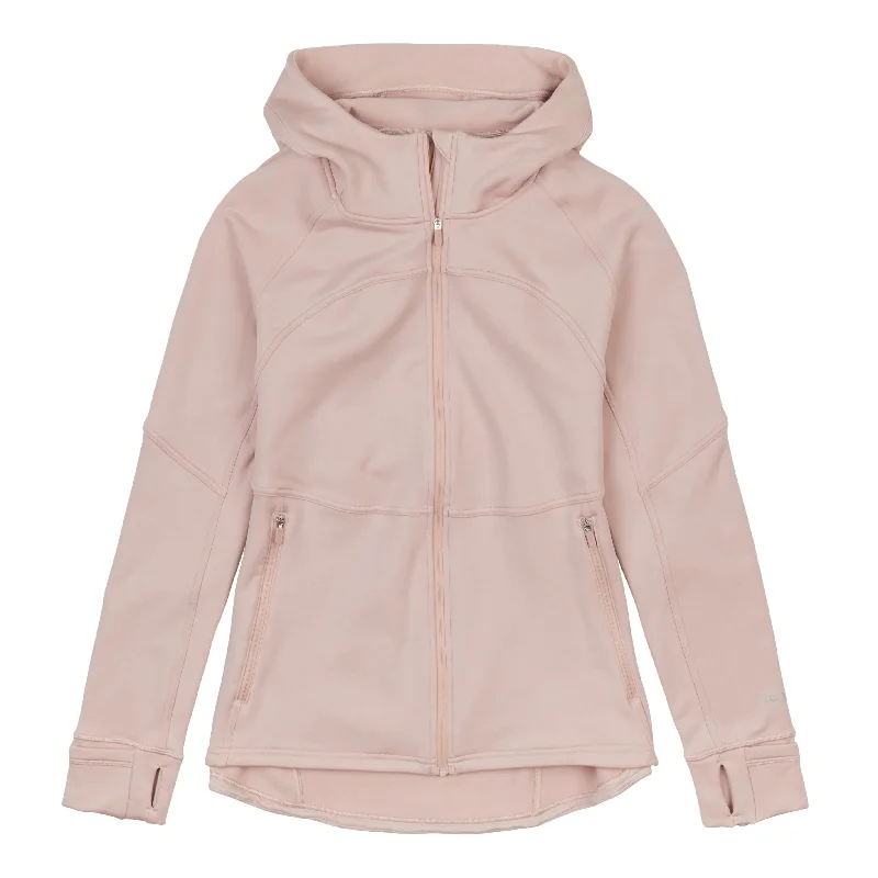 Fleece Flurry Jacket - Resale