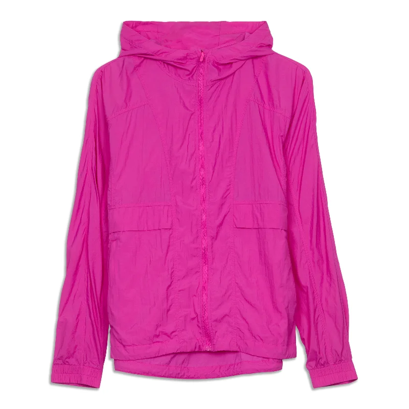 Hood Lite Jacket - Resale