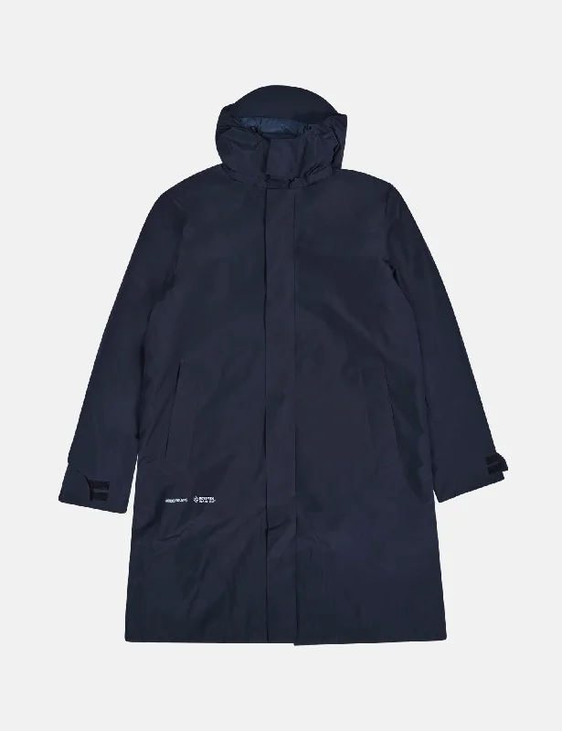 Norse Projects Thor Gore-Tex Infinium 2.0 Mac - Dark Navy