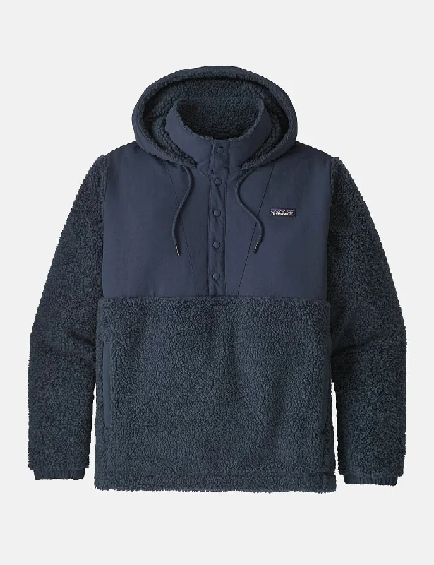 Patagonia Shelled Retro-X P/O - New Navy Blue