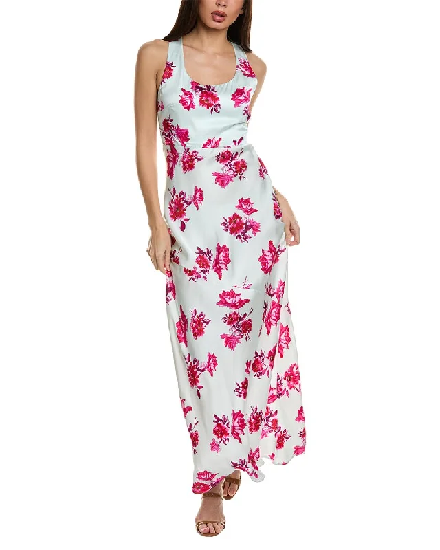 Favorite Daughter The Sunroof Maxi Dress