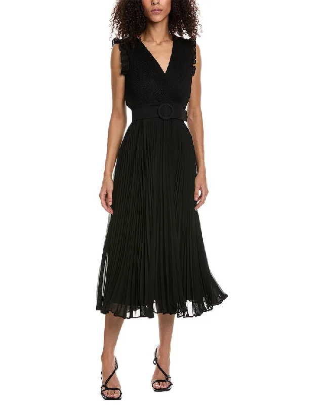 Taylor Chiffon Maxi Dress