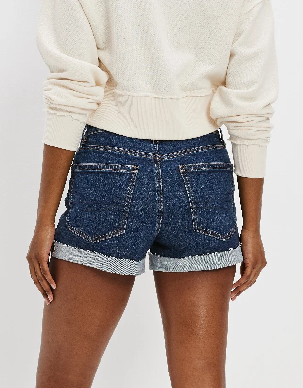 AE Strigid Denim '90s Boyfriend Short