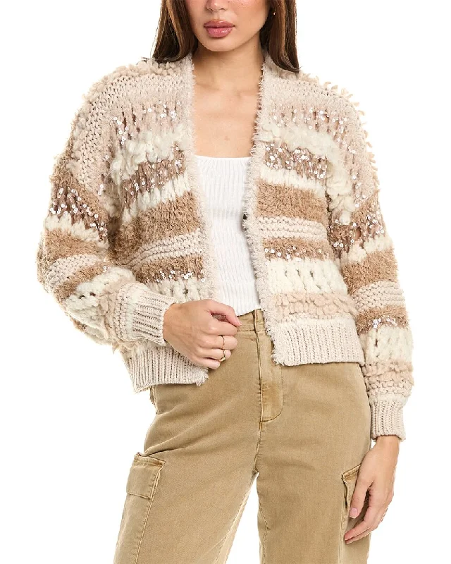 Brunello Cucinelli Cashmere Cardigan