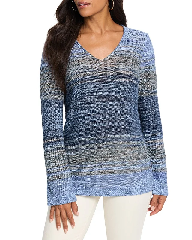 NIC & ZOE Hazy Shades Sweater