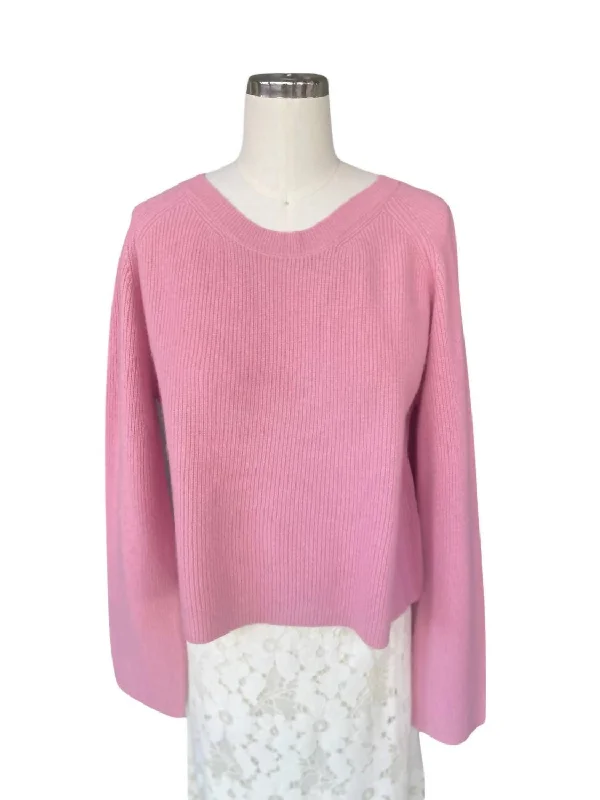 Women's Dean Knit Sweater In Lola